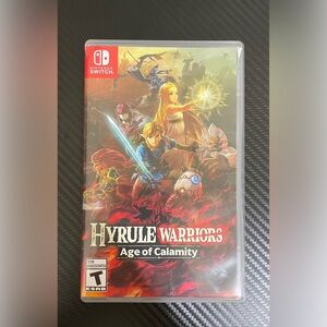 Hyrule Warriors: Age of Calamity - Nintendo Switch